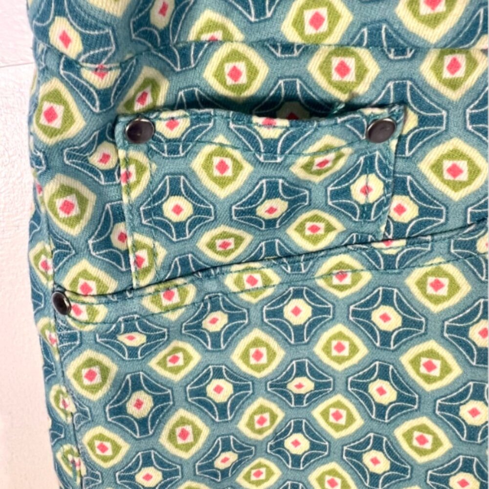 Ruby Rd. Women's 16 Chino Pullon Stretch Pants Bl… - image 3